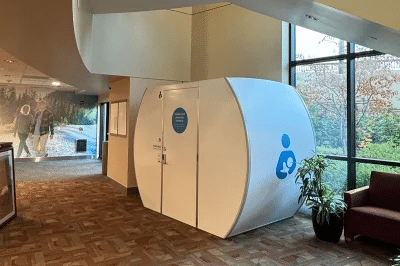 Mamava pod