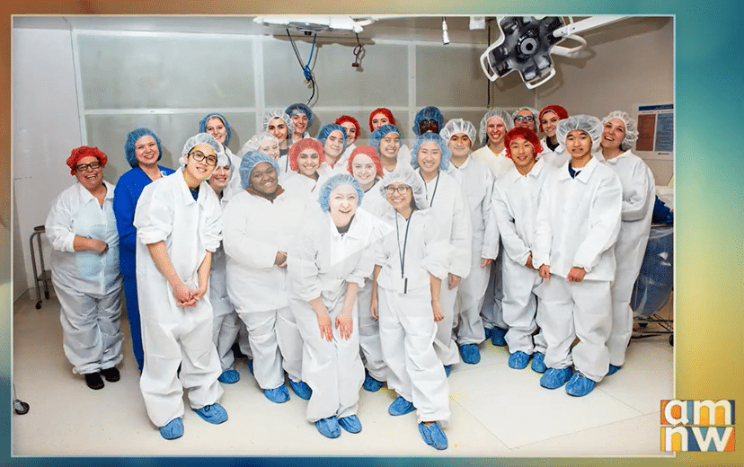 Student Healthcare Leaders