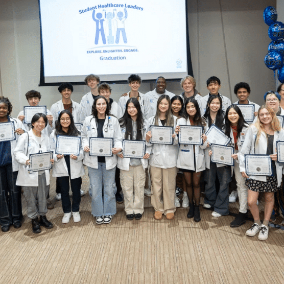 Student Healthcare Leaders